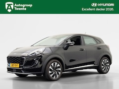 Ford Puma - 1.0 EB Hybrid Titanium 125pk | Private lease 419