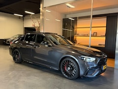 Mercedes-Benz C-klasse - 300 e AMG night Pano Memory 360Camera
