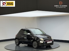 Fiat 500 - 0.9 TwinAir Turbo Lounge | Carplay | Panodak | LM velgen | NL auto