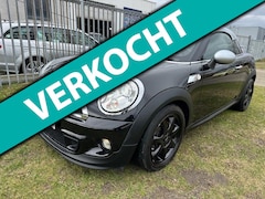 MINI Cooper S - Coupé 1.6 Chili | Nieuw APK