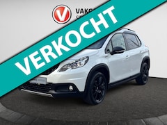 Peugeot 2008 - 1.2 PureTech GT-line | Clima | Cruise | Distr. Verv. 61000 km / 12-2023 | Start-Stop | All