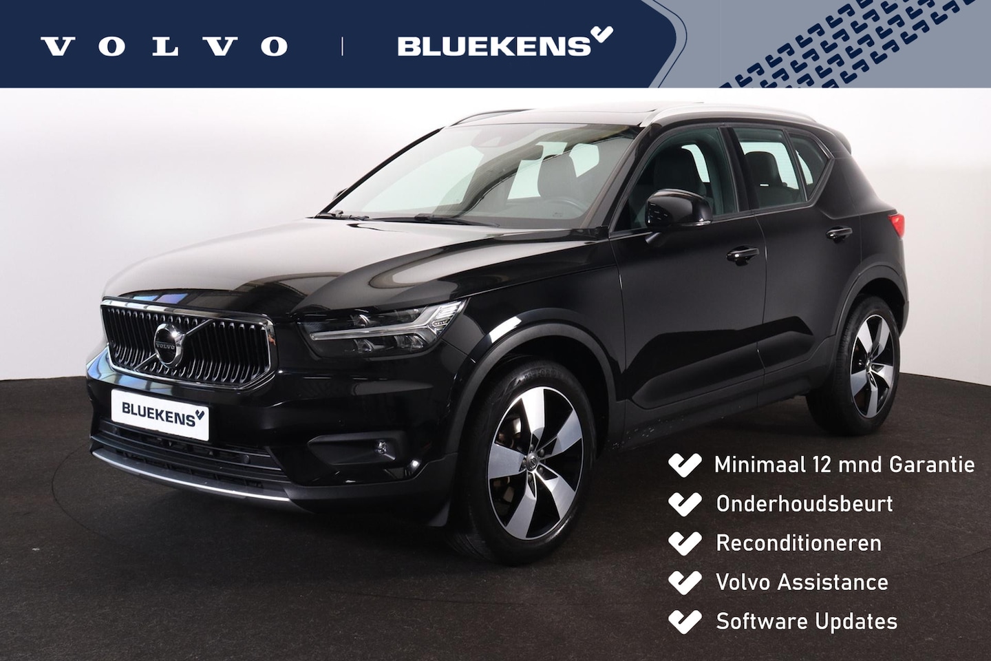 Volvo XC40 - T2 Business Pro - AutoWereld.nl