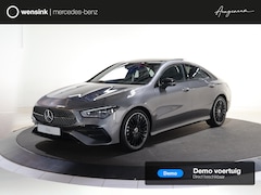 Mercedes-Benz CLA-Klasse - 180 Business Solution AMG | Panoramaschuifdak | AMG Line Plus | Head-up display | Nightpak