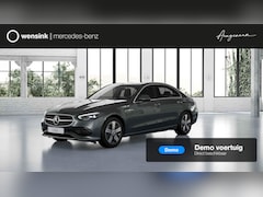 Mercedes-Benz C-klasse - 300 e Business Solution | Achteruitrijcamera | Voorstoelen verwarmd | Apple CarPlay