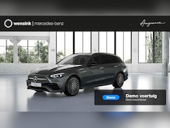 Mercedes-Benz C-klasse Estate - 300e Business Solution AMG | AMG line PLUS | Head-Up | Rijassistentiepakket Plus | Trekhaa