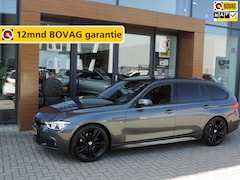 BMW 3-serie Touring - 318i High Executive M-sport | Afn.th | Leer+stoelverw | 19” | CarPlay | LED kopl | ECC | E