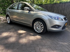 Ford Focus - 1.6 Titanium