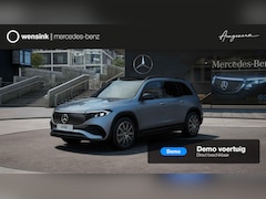 Mercedes-Benz EQB - 250+ Business Solution AMG 71 kWh | Panoramaschuifdak | Dodehoekassistent | Led-Koplampen