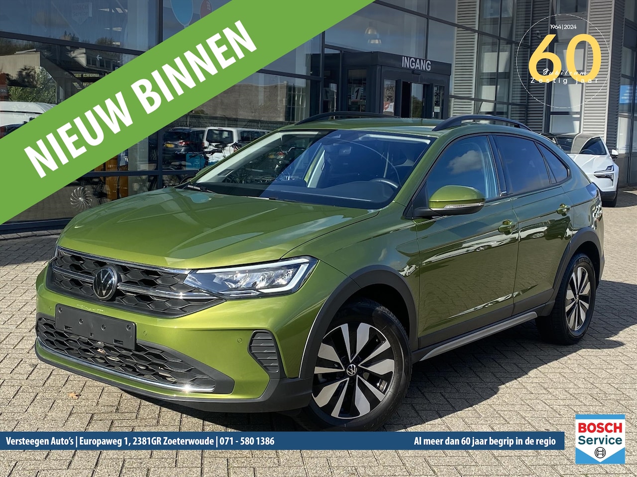 Volkswagen Taigo - 1.0 TSI 110pk Life |JHX-20-P| - AutoWereld.nl