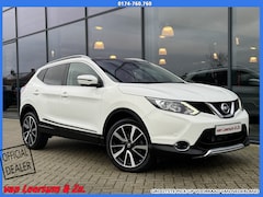 Nissan Qashqai - 1.2 Tekna | Pano | Stoelverwarming | 360 graden camera