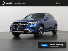 Mercedes-Benz GLC-klasse - 300e 4MATIC Luxury Line | Panoramadak | Trekhaak | Distronic plus | Rijassistentiepakket P