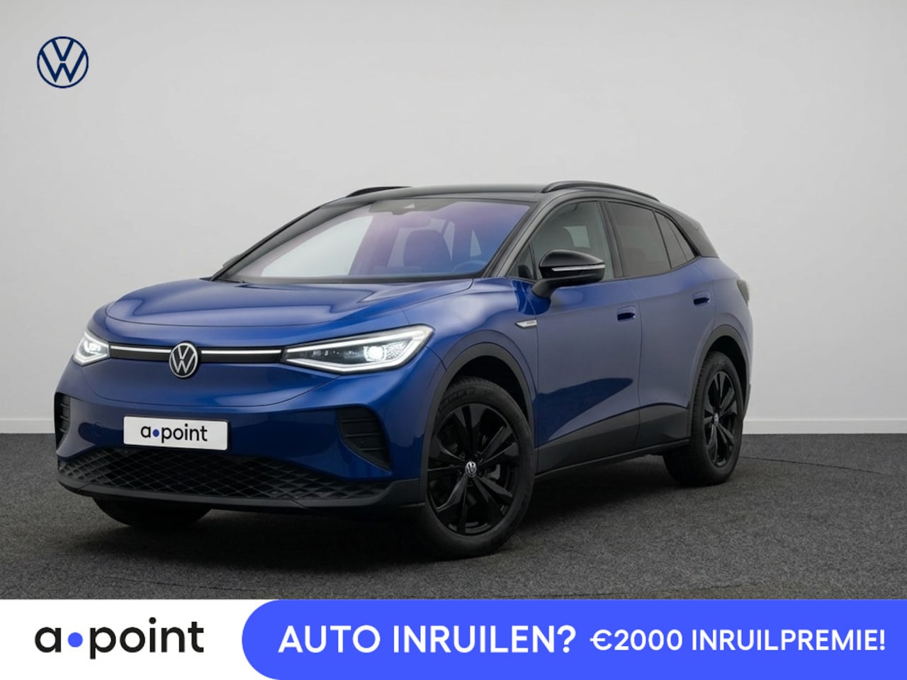 Volkswagen ID.4 - Pro Limited Edition 77 kWh accu 210 kW / 286 PK SU Achteruitrijcamera | Stoelverwarming | - AutoWereld.nl
