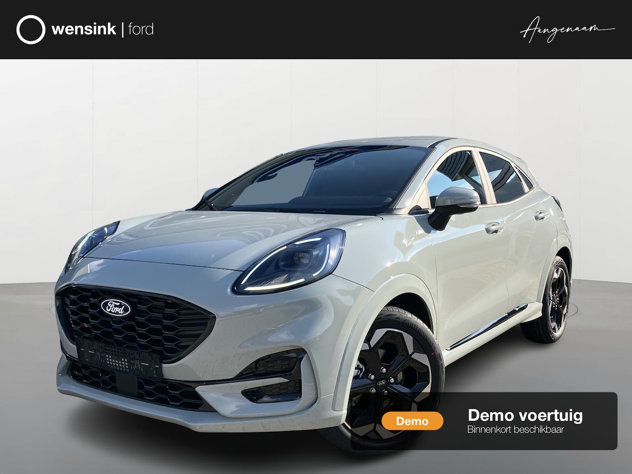 Ford Puma - 1.0 EcoBoost Hybrid ST-Line X | Winterpack | Driver Assistance Pack - AutoWereld.nl