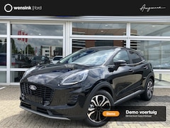 Ford Puma - 1.0 EcoBoost Hybrid Titanium Winterpack
