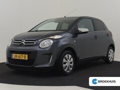Citroën C1 - 1.0 e-VTi Style Edition 69PK | Cruise control | Airco | Centrale deurvergrendeling | Bleut