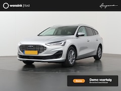 Ford Focus Wagon - 1.0 EcoBoost Hybrid Titanium Winterpack | Driver Assistance Pack