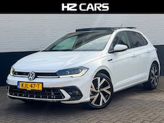 Volkswagen Polo - 1.0 TSI R-Line/Automaat/Pano/IQ/Camera/Keyless/ACC