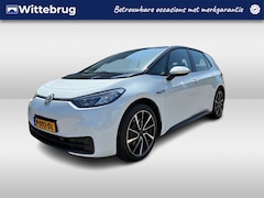 Volkswagen ID.3 - Pro 58 kWh / NAVI / App.Connect / 19"LMV / CAMERA / Stoelverwarming / steunhaak