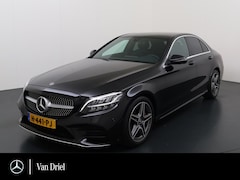 Mercedes-Benz C-klasse - 180 AMG line | 360 Camera LED