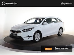 Kia Cee'd Sportswagon - Ceed SW 1.0 T-GDi ComfortLine | Klimaatregeling | Dakrails | Cruise control | Achteruitrij