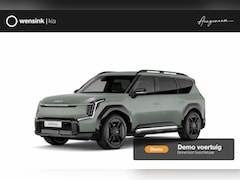 Kia EV9 - GT-Line AWD 99.8 kWh | Panoramaschuifdak | LED-matrix | Head-up | Meridian premium sound |