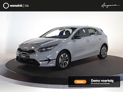 Kia Cee'd - Ceed 1.0 T-GDi Design Edition | Trekhaak | JBL | Stoelverwarming | Parkeersensoren | LED K