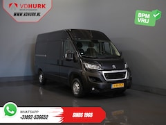 Peugeot Boxer - 2.2 HDI 120 pk L2H2 Camera/ Cruise/ Airco/ Navi/ PDC/ DAB