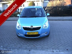 Opel Agila - 1.0 Edition bj 2011 108743