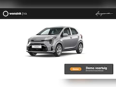 Kia Picanto - 1.0 DPI DynamicLine | Airconditioning | Cruise control | Navigatie | Rijstrookvolgassisten