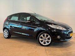 Ford Fiesta - 1.25 Titanium