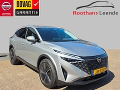 Nissan Qashqai - 1.3 158PK DIG-Turbo Mild-Hybrid X-Tronic A/T N-Connecta - Cold Pack