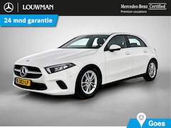 Mercedes-Benz A-klasse - 180 Business Solution Ledkoplampen | Achteruitrijcamera | Spiegelpakket | Licht- en zicht