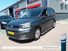 Volkswagen Caddy Cargo - 2.0 TDI 122pk L1H1 Style
