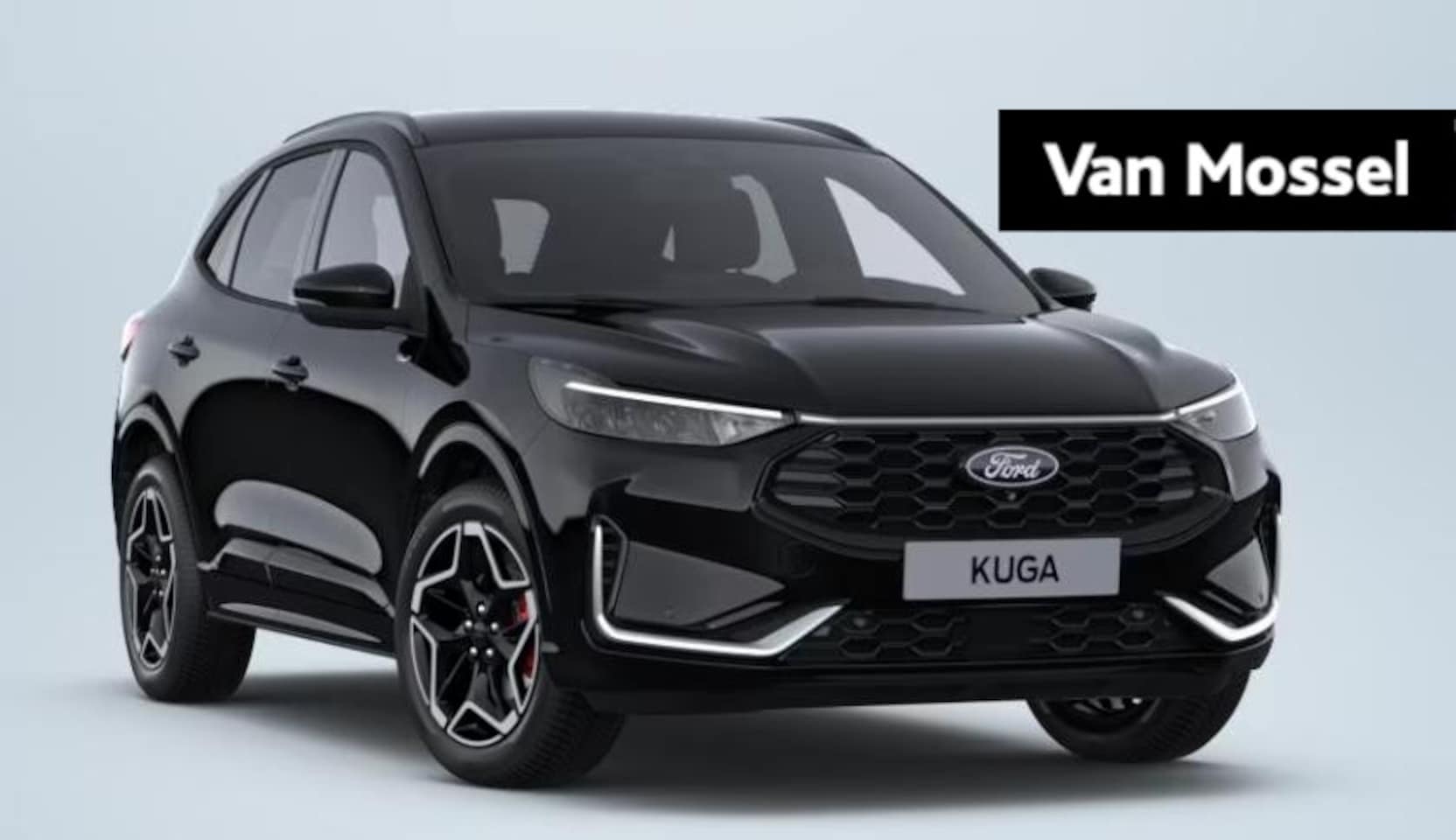 Ford Kuga - 2.5 PHEV ST-Line X FORD VOORDEEL €4000 Adapt. Cruise | B&O | 360 Camera | Elektr. Achterkl - AutoWereld.nl