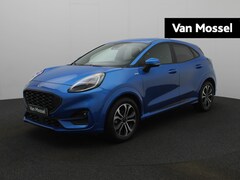 Ford Puma - 1.0 EcoBoost Hybrid ST-Line X | Navigatie | ECC | Camera | PDC | LMV | LED | Adaptive Crui