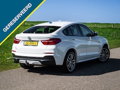 BMW X4 - xDrive 28i High Ex. M Sport 360Cam Schuifdak Trekhaak