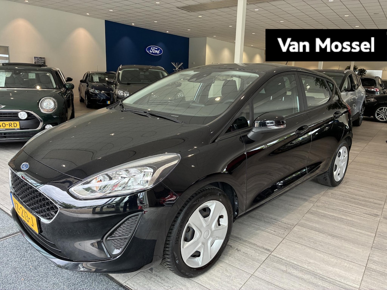 Ford Fiesta - 1.1 Trend 1.1 Trend - AutoWereld.nl