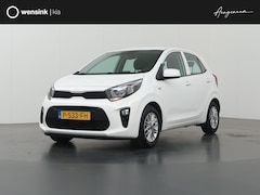Kia Picanto - 1.0 DPi DynamicLine | Apple/Android Carplay | Parkeercamera | Airco | Cruise control | Blu