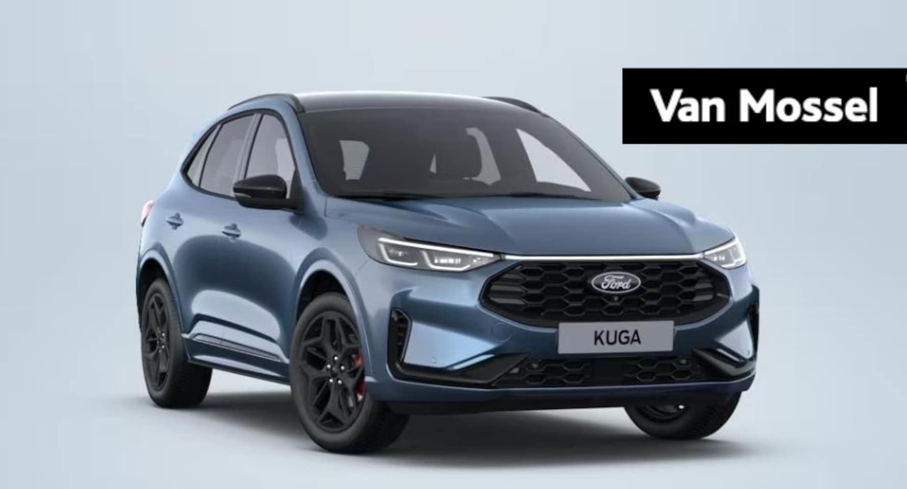 Ford Kuga - 2.5 PHEV BlueCruise Edition FORD VOORDEEL €5000 Adapt. Cruise | 360 Camera | B&O | Elektr. - AutoWereld.nl