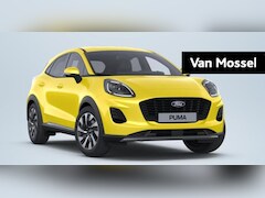 Ford Puma - 1.0 EcoBoost Hybrid Titanium VOORDEEL €4000 | Cruise Control | Carplay | Sensoren | Climat