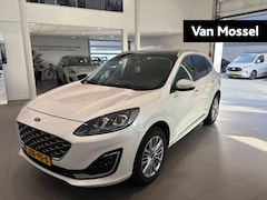 Ford Kuga - 2.5 PHEV Vignale TREKHAAK | VIGNALE | LEDERE STOELEN | ELEKTRISCHE STOELEN MET MEMORY | AD