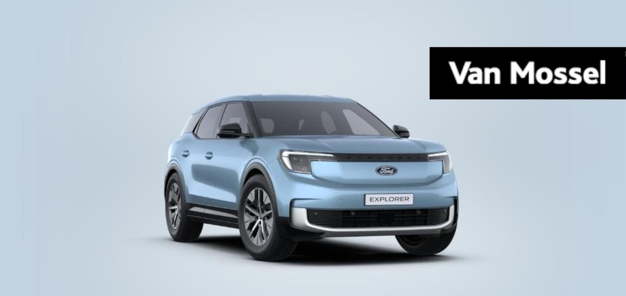 Ford Explorer - Style Standaard Range RWD | NIEUW TE BESTELLEN! | ADAPTIEVE CRUISE CONTROL | PARKEERSENSOR - AutoWereld.nl