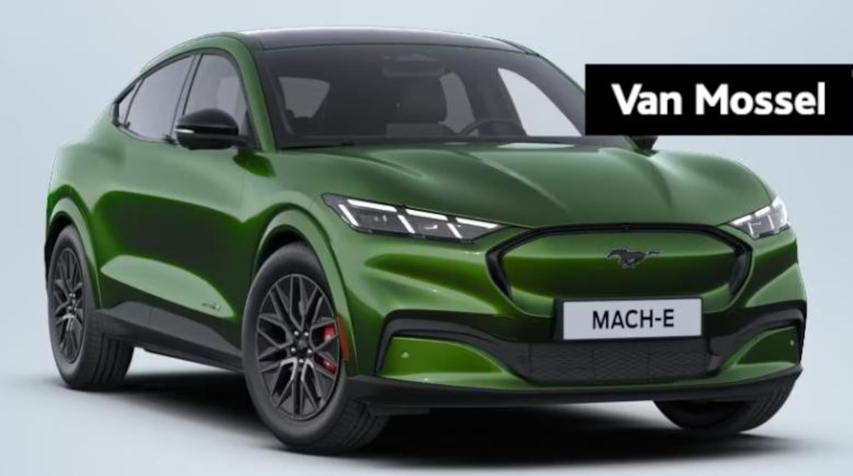 Ford Mustang Mach-E - Extended Premium RWD 88 kWh FORD VOORDEEL €1000 | Panoramadak | B&O | Adapt. Cruise | Blis - AutoWereld.nl