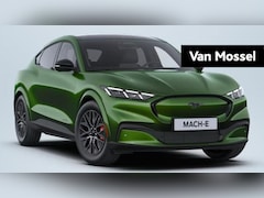 Ford Mustang Mach-E - Extended Premium RWD 88 kWh VOORDEEL €1000 | Panoramadak | B&O | Adapt. Cruise | Bliss | M