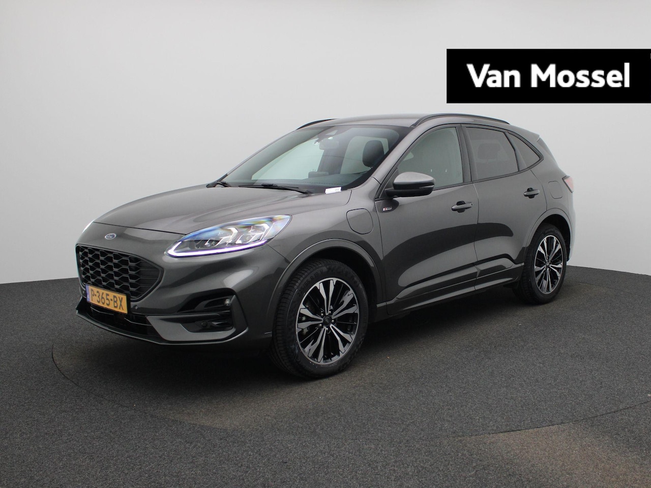 Ford Kuga - 2.5 PHEV ST-Line X 2.5 PHEV ST-Line X - AutoWereld.nl