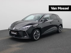 MG MG4 - 64 kWh Luxury Navigatie | Gedeeltelijk Leder | Automatische Airco | Apple Carplay/Android