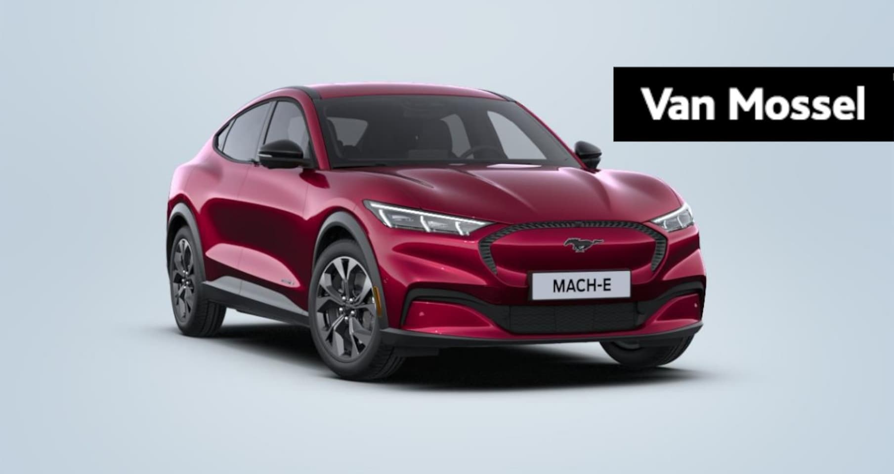 Ford Mustang Mach-E - Standard RWD 72 kWh | Nu met €1000,- Ford voordeel | Rijbereik tot 470 km | Nieuw te beste - AutoWereld.nl