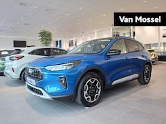 Ford Kuga - 2.5 PHEV Active X | € 5.000, - KORTING | PANORAMADAK | TREKHAAK | STUUR, STOEL EN VOORRUIT