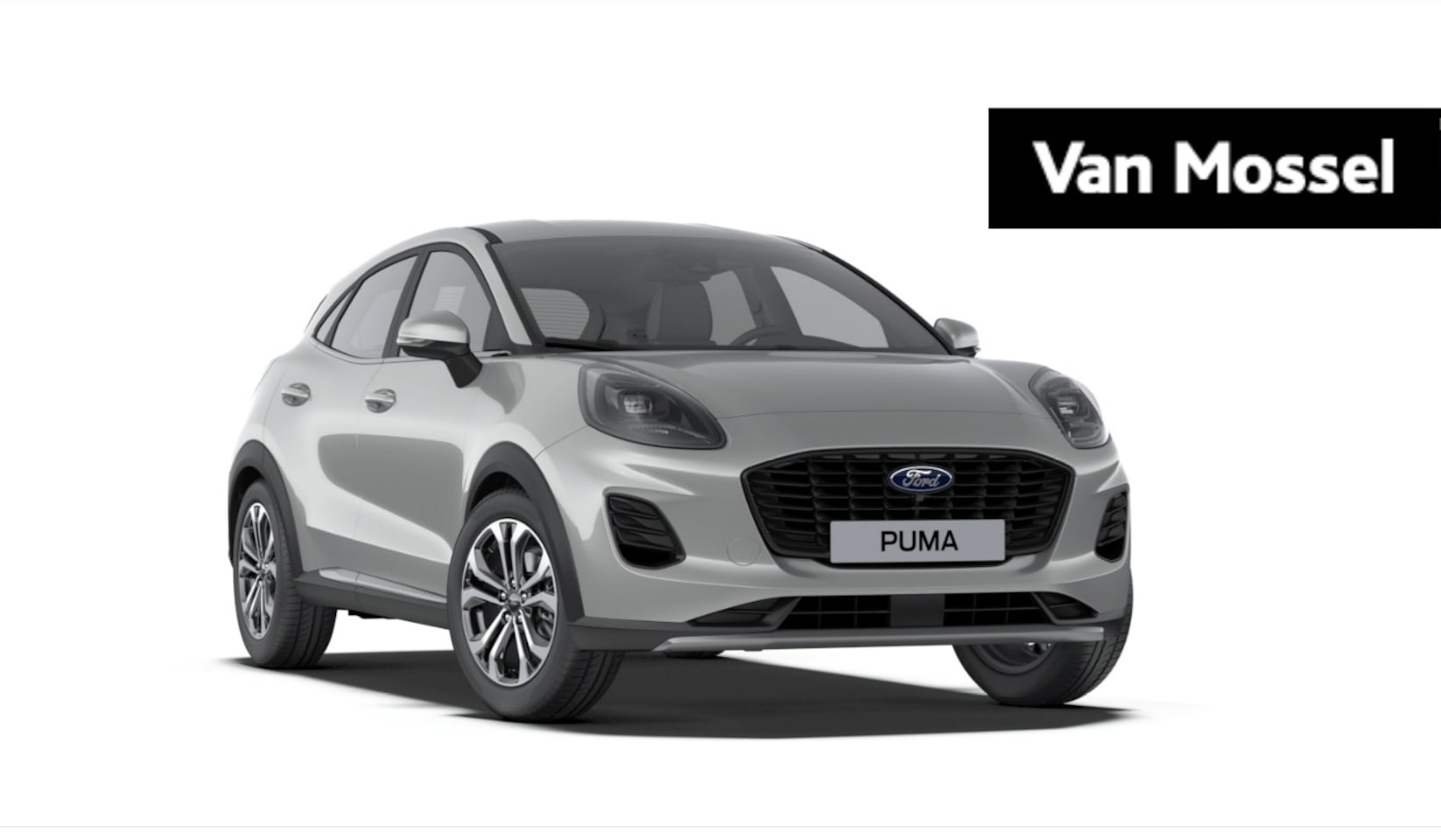 Ford Puma - 1.0 EcoBoost Hybrid Titanium | Nu tegen 0.99% rente met Ford Options| FACELIFT | €4000,- F - AutoWereld.nl