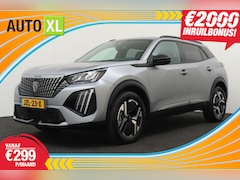Peugeot 2008 - 1.2 Aut. Hybrid Allure Half-Leder Carplay DAB 17'LMV